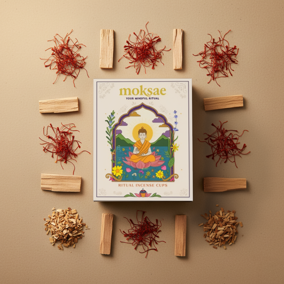 Moksae Intention Cup