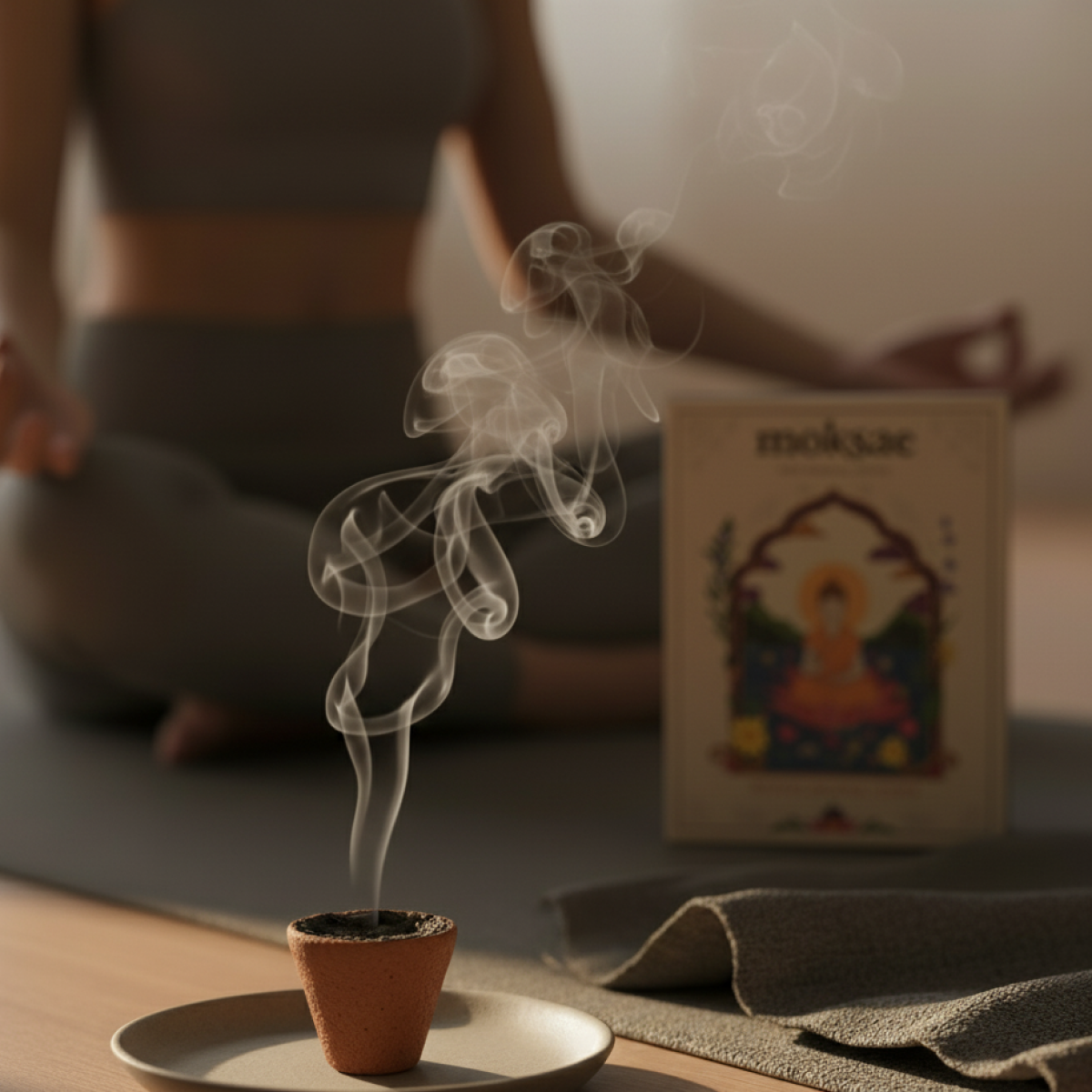 Moksae Intention Cup