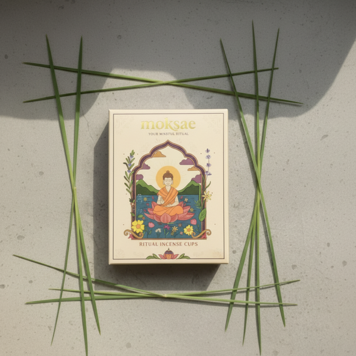 Moksae Intention Cup