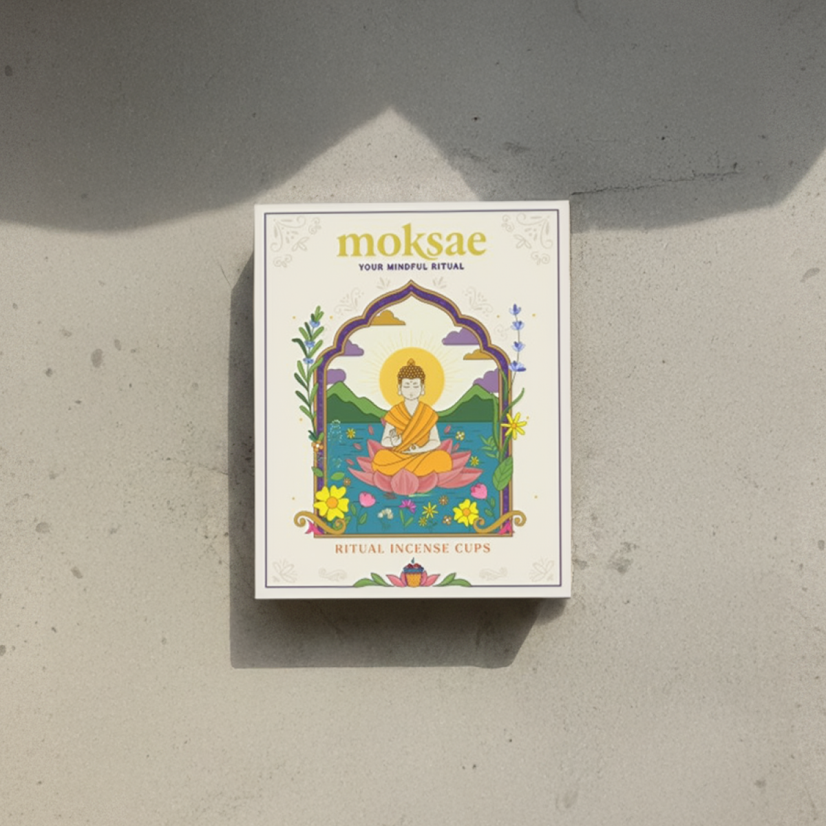 Moksae Intention Cup