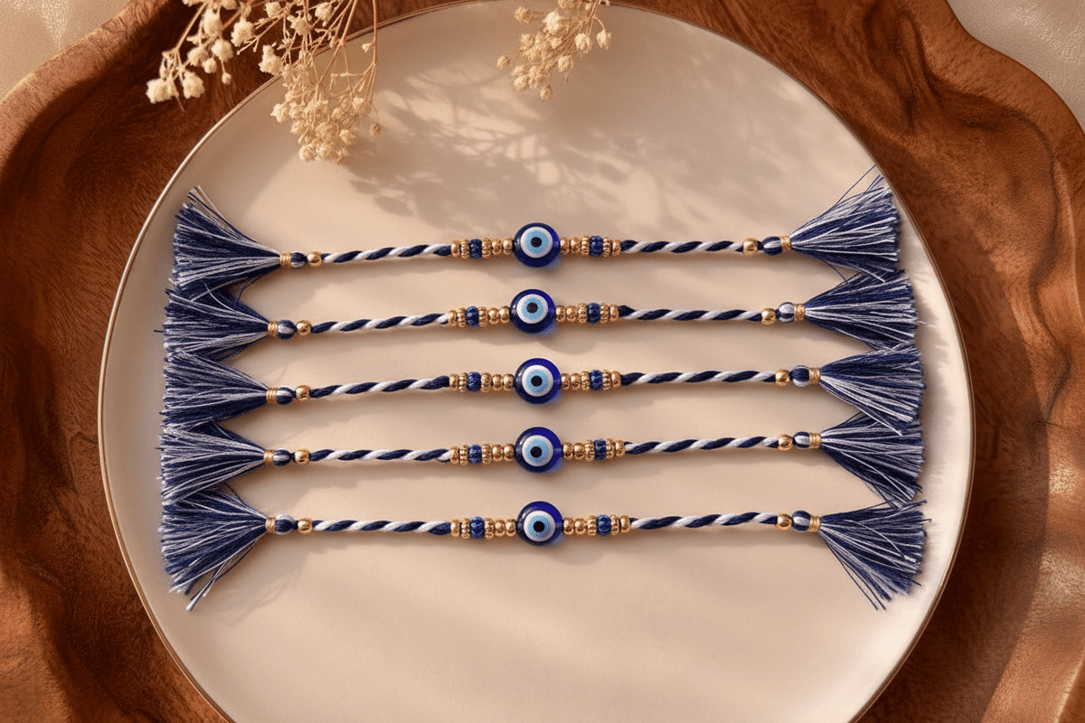 Nazar Kavch Rakhi - MoksaeNazar Kavch Rakhi