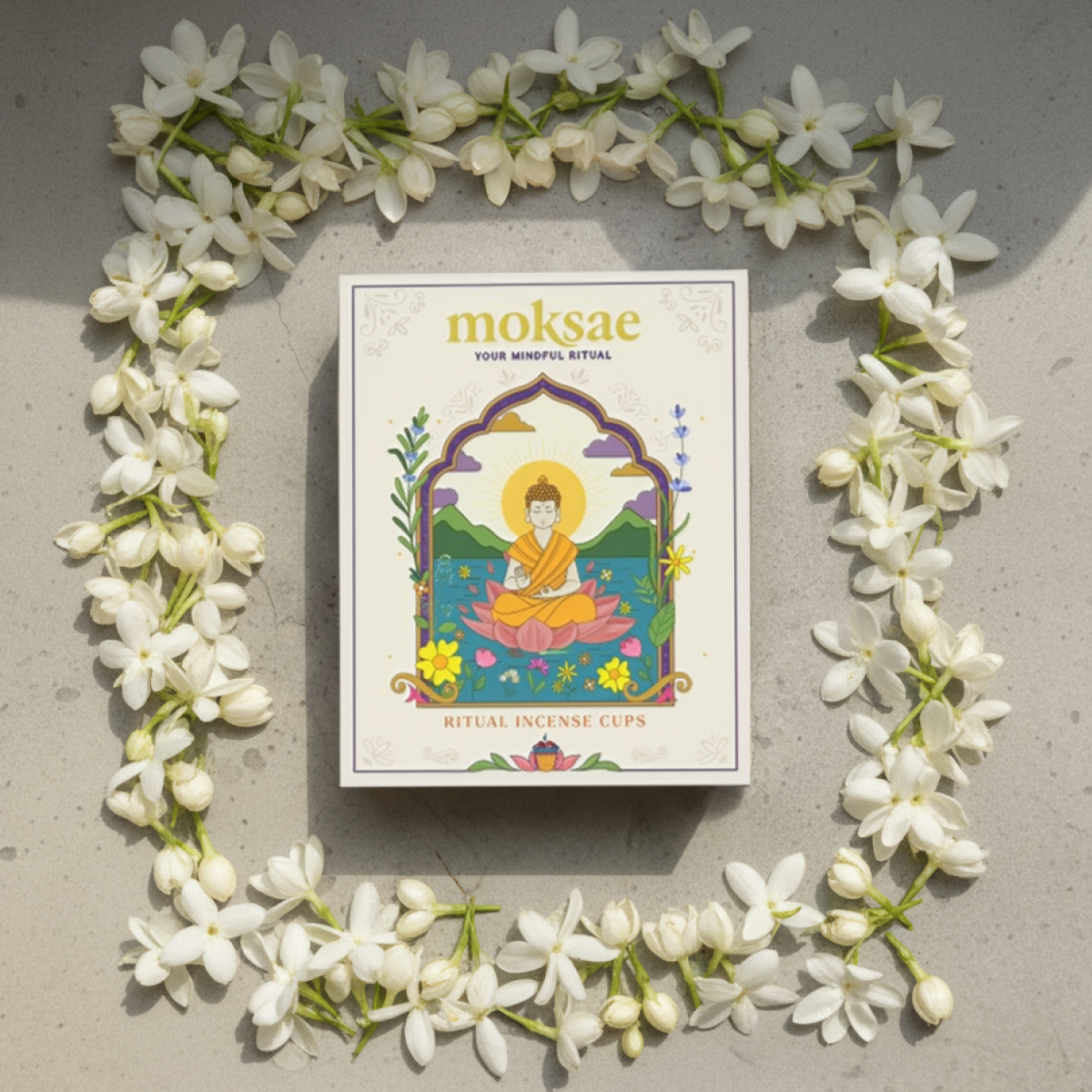 Moksae Intention Cup