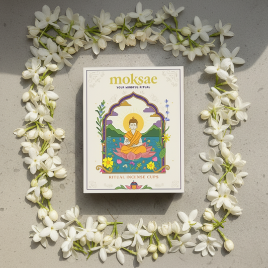 Moksae Intention Cup