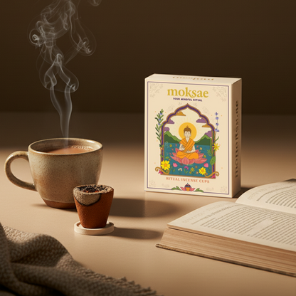 Moksae Intention Cup