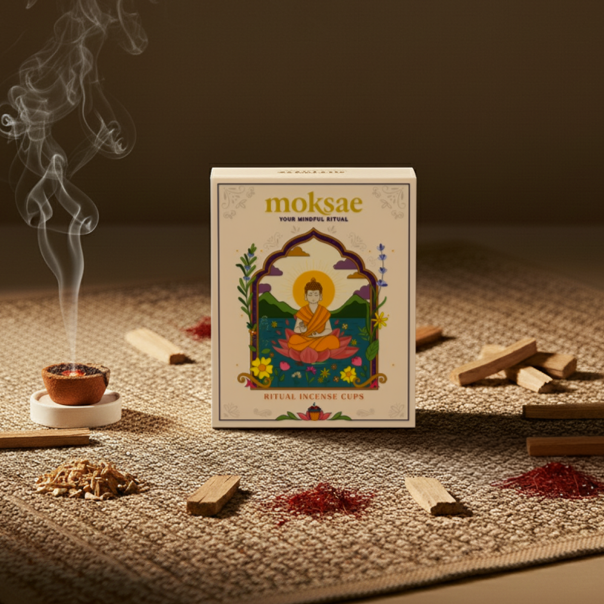 Moksae Intention Cup