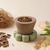 Havan Cup Stand – Ceramic Flower Base