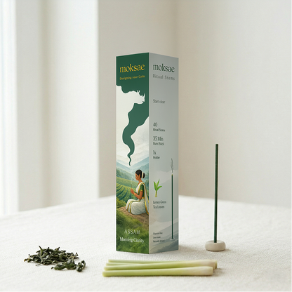 RITUAL STICK — ASSAM (MORNING CLARITY)