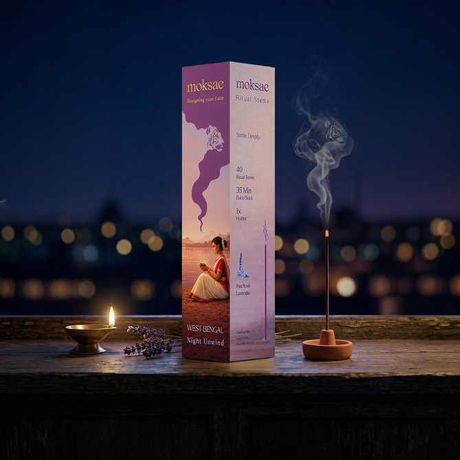RITUAL STICK — WEST BENGAL (NIGHT UNWIND)