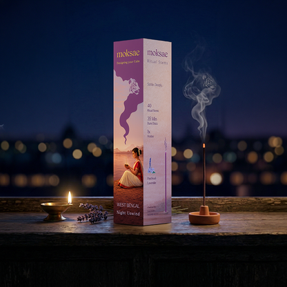 RITUAL STICK — WEST BENGAL (NIGHT UNWIND)