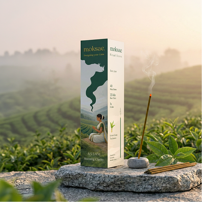 RITUAL STICK — ASSAM (MORNING CLARITY)