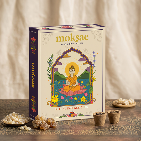 RITUAL CUP — OUD KASHI