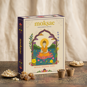 RITUAL CUP — OUD KASHI