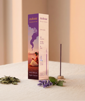 RITUAL STICK — WEST BENGAL (NIGHT UNWIND)