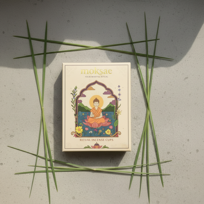 Moksae Intention Cup