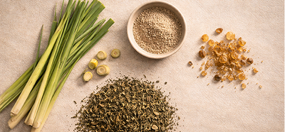 The Assam Ingredients