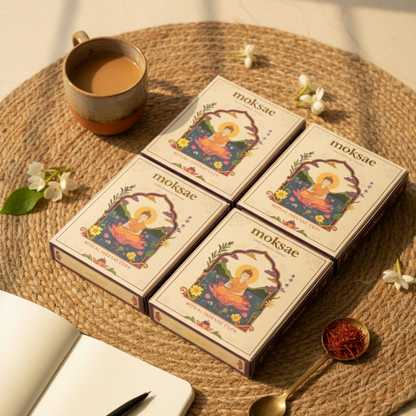 Moksae Intention Cup