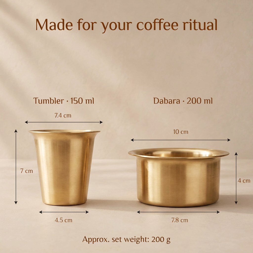 The degree pour