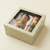 Meenakari Copper Bedroom Bottle & Glass Set