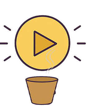 Set your intention and play the ritual