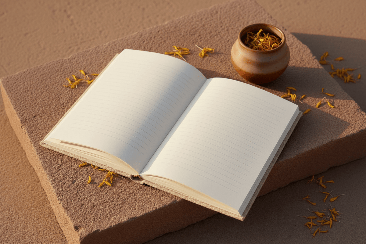 Journal - MoksaeJournal