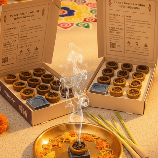 RITUAL CUP — OUD KASHI - MoksaeRITUAL CUP — OUD KASHI
