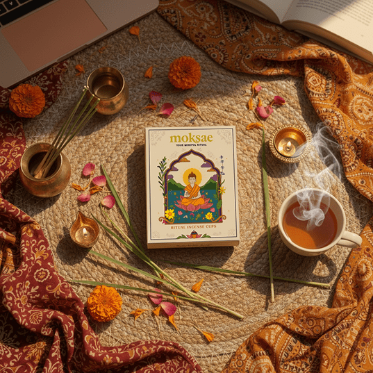 RITUAL CUP — OUD KASHI - MoksaeRITUAL CUP — OUD KASHI