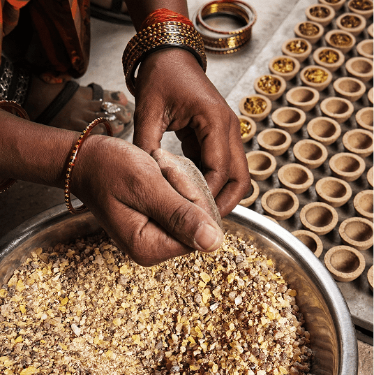 RITUAL CUP — OUD KASHI - MoksaeRITUAL CUP — OUD KASHI