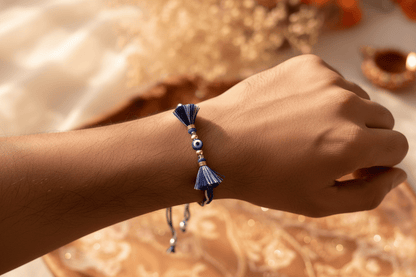 The Rakhi Bandhan Set - MoksaeThe Rakhi Bandhan Set