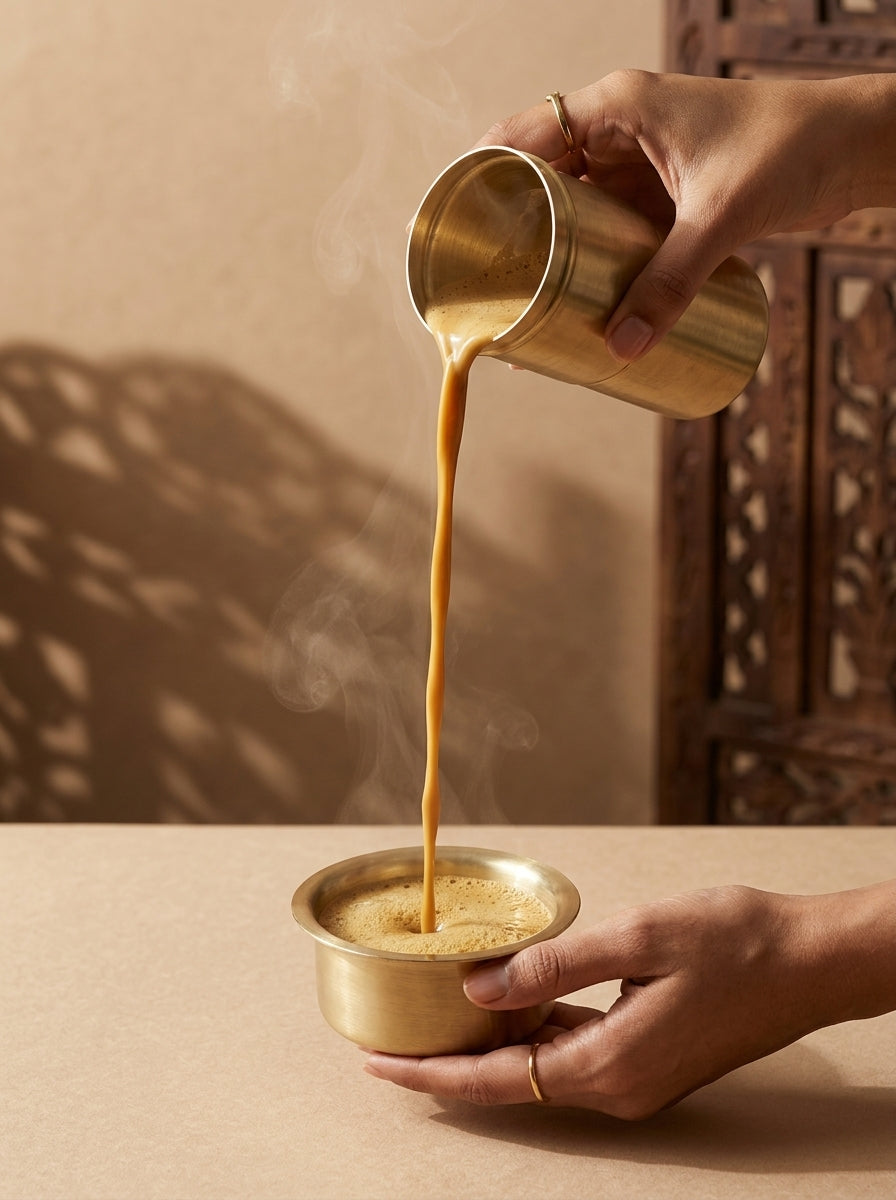 The Kaapi Purist